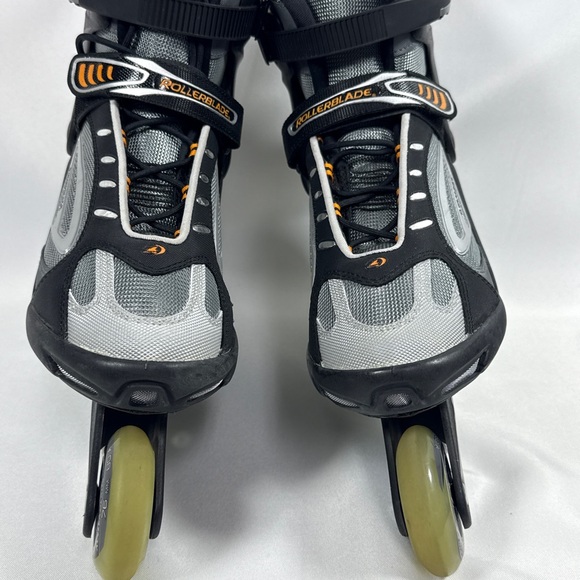Rollerblade Spirit Blade Inline Skates Size 11 Men’s 80mm Wheels - Picture 9 of 16